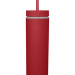 Adventure 16oz Insulated Tumbler With Straw