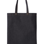 Denim Tote Bag