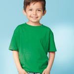 Toddler Vintage Fine Jersey Tee