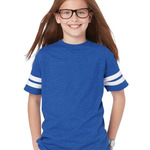 Vintage Youth Football T-Shirt