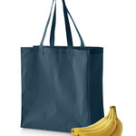 Canvas Grocery Tote