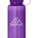 27oz Tritan Wide Mouth Water Bottle