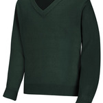 Adult V Neck Sweater