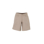 Girls Juniors Plain Front Shorts 3-27