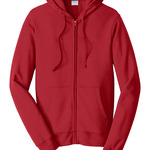 Fan Favorite Fleece Full-Zip Hooded Sweatshirt