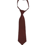  Pre-Tie Tie with Break Away Strap_US